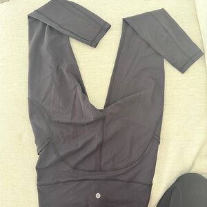Lululemon Black Leggings
